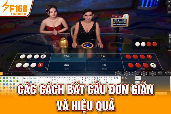 Các cách bắt cầu đơn giản và hiệu quả