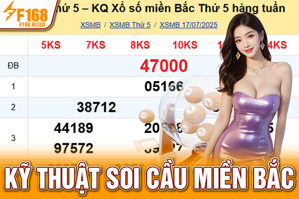 Kỹ thuật soi cầu miền Bắc Kỹ thuật soi cầu miền Bắc