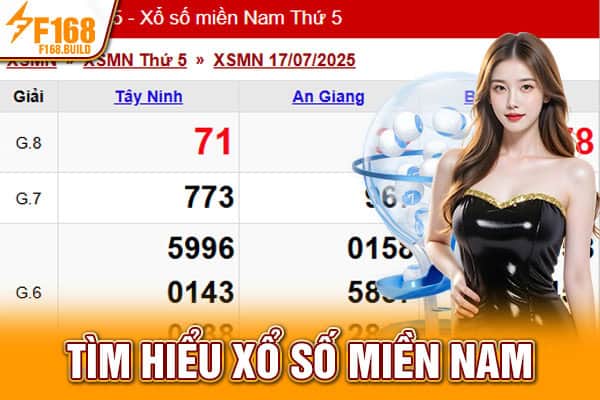 Tìm hiểu xổ số miền Nam Tìm hiểu xổ số miền Nam