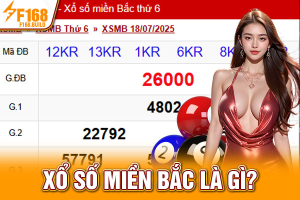 Xổ số miền Bắc là gì? Xổ số miền Bắc là gì?