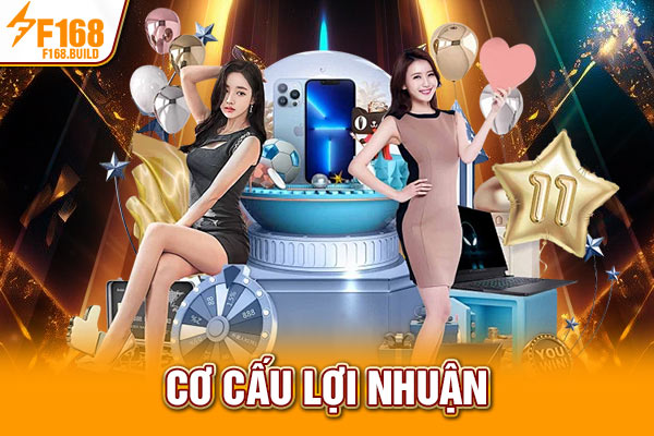 Cơ cấu lợi nhuận Cơ cấu lợi nhuận