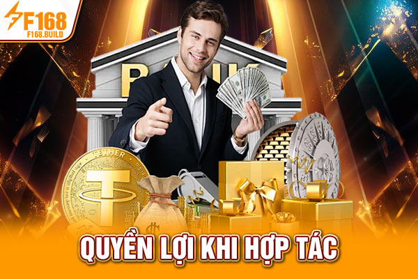 Quyền lợi khi hợp tác Quyền lợi khi hợp tác